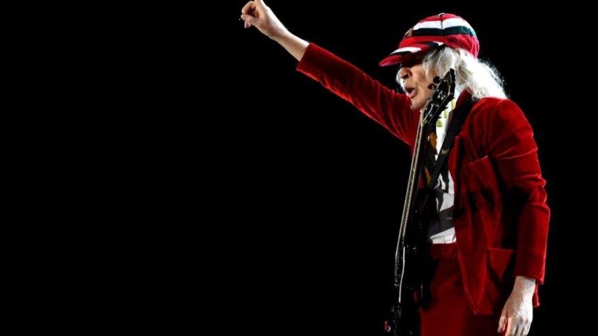 AC/DC debuta en el Estadio GNP Seguros con concierto