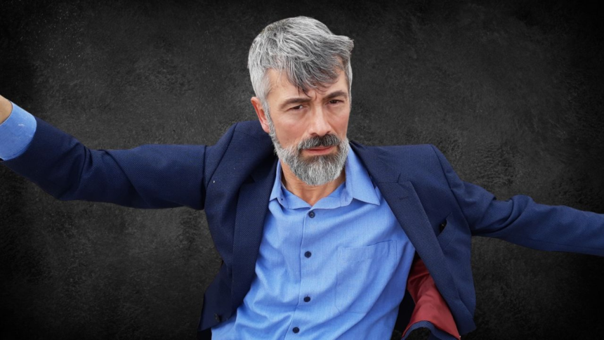 Actor de Rubí habla sobre salud mental tras crisis médica