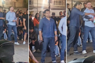 Actor mexicano ofrece show de payasos en Coyoacán