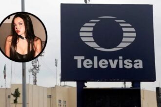 Actriz de Televisa asegura que estudiar no le permitiría mantenerse