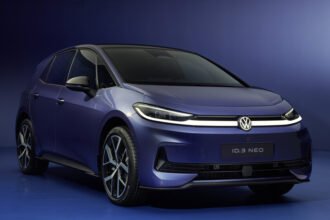 Actualización técnica del vehículo eléctrico más vendido de VW