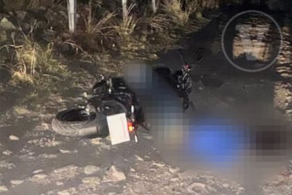 Adolescente de 17 años asesinado en la colonia La Aldea, Morelia
