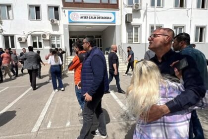 Adolescente mata cuatro e hiere 20 en segundo tiroteo escolar en Turquía