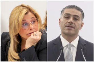 Agentes de EUA en Chihuahua sorprendieron a Campos, afirma Harfuch