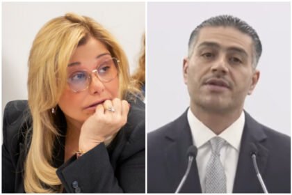 Agentes de EUA en Chihuahua sorprendieron a Campos, afirma Harfuch