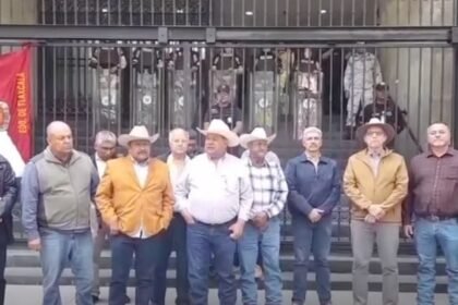 Agricultores denuncian falta de diálogo con Segob en Ciudad de México