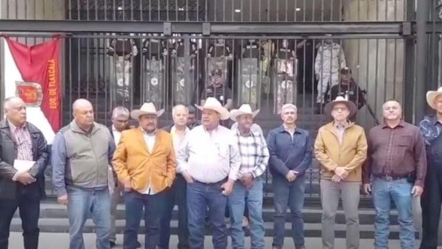 Agricultores denuncian falta de diálogo con Segob en Ciudad de México