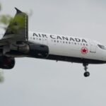 Air Canada cancela seis rutas y suspende Montreal–Guadalajara por alza de combustible