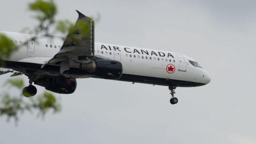 Air Canada cancela seis rutas y suspende Montreal–Guadalajara por alza de combustible