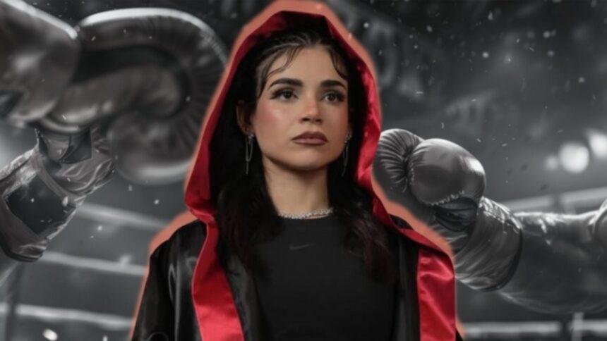 Alana Flores se retira del boxeo tras perder ante Flor Vigna