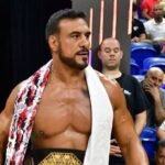 Alberto del Río reaparece en redes y anuncia su próxima pelea