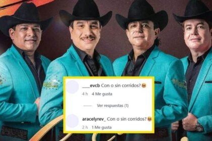 Alegres del Barranco presentan concierto en Guadalajara y generan debate