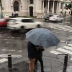 Alerta amarilla por lluvias y posible granizo en nueve alcaldías de CDMX