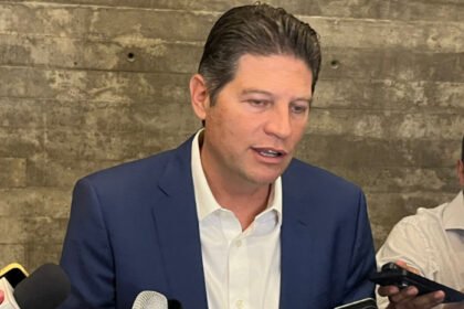 Alfonso Martínez asegura libertad de manifestación en Morelia el 1 de mayo