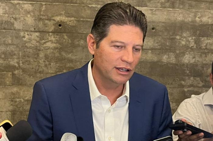 Alfonso Martínez asegura libertad de manifestación en Morelia el 1 de mayo