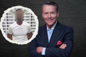 Alfredo Adame critica a Alberto del Río tras arresto por violencia doméstica