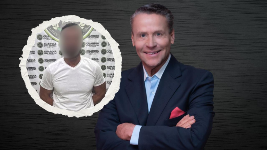 Alfredo Adame critica a Alberto del Río tras arresto por violencia doméstica