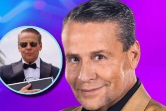 Alfredo Adame se integra a La Mansión VIP