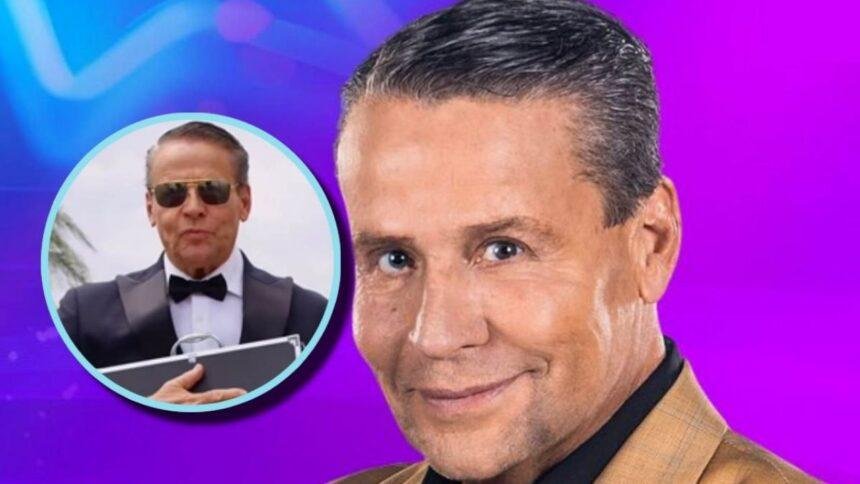 Alfredo Adame se integra a La Mansión VIP