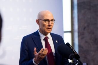 Alto Comisionado de la ONU visita Ciudad de México por desaparecidos