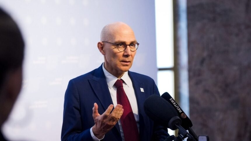 Alto Comisionado de la ONU visita Ciudad de México por desaparecidos