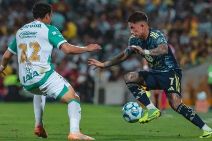 América empata en el TSM pese a jugar con hombre de más