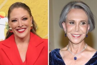 Andrea Noli defiende a Florinda Meza por críticas tras la bioserie