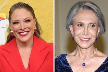 Andrea Noli defiende a Florinda Meza por críticas tras la bioserie