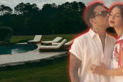 Ángela Aguilar y la polémica salida de Nodal de su rancho en Zacatecas