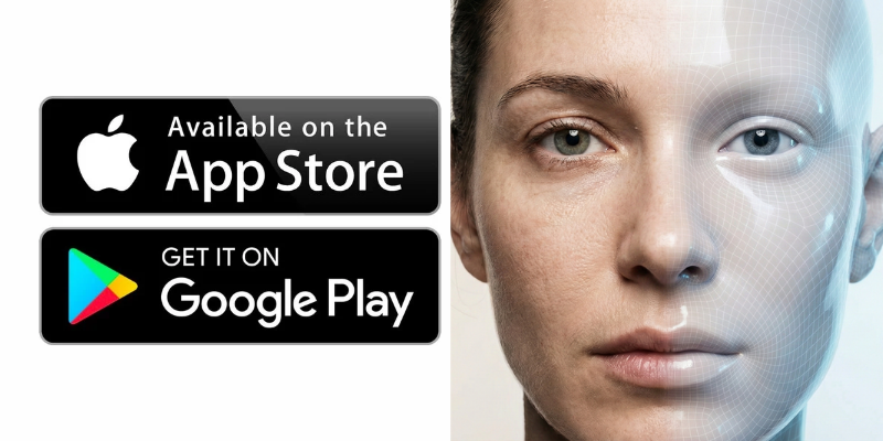 Apps IA que generan desnudos permanecen en App Store y Google Play