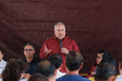 Ariadna Montiel impulsa renovación de dirigencias de Morena en Michoacán