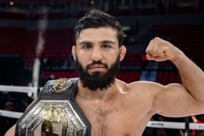 Arman Tsarukyan retirado de vuelo por no activar modo avión