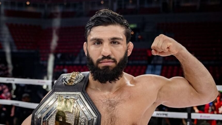 Arman Tsarukyan retirado de vuelo por no activar modo avión