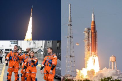 Artemis II parte hacia la Luna desde Cabo Cañaveral tras 50 años