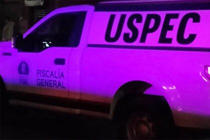 Asesinan a hombre en su hogar en Opopeo; encuentran 27 casquillos