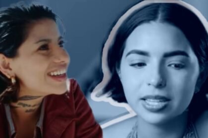 Así está Ángela Aguilar, según Dagna Mata