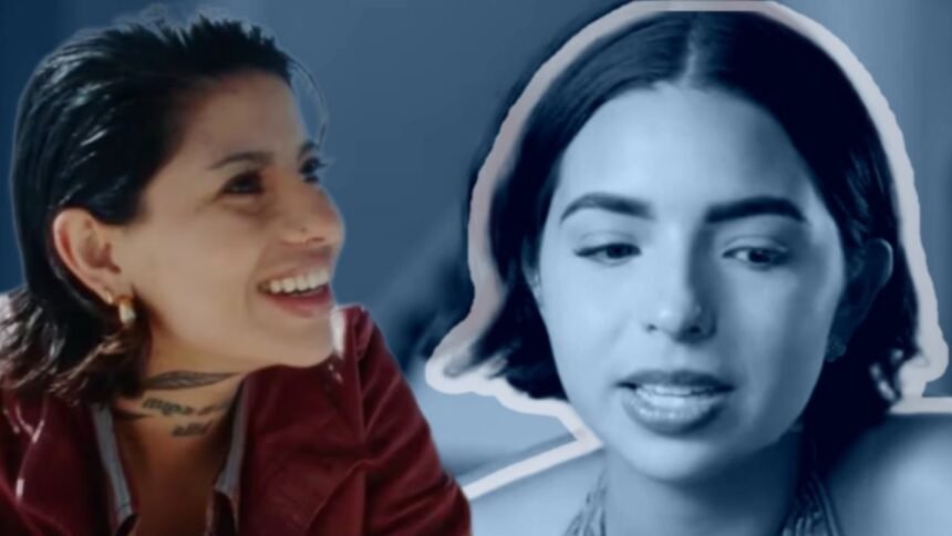 Así está Ángela Aguilar, según Dagna Mata