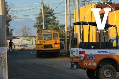 Ataque armado en Zamora: un muerto y una mujer herida