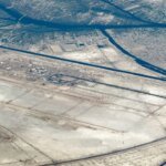 Ataque con dron provoca incendio en yacimiento petrolero en Irak