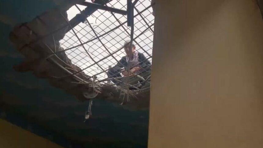 Ataque en universidad de Afganistán causa seis muertos, Pakistán lo niega.