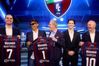 Atlante se une a TV Azteca en su regreso a la Primera División