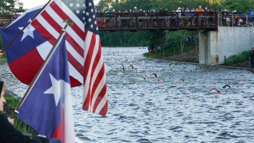 Atleta fallece trágicamente durante el Ironman de Texas