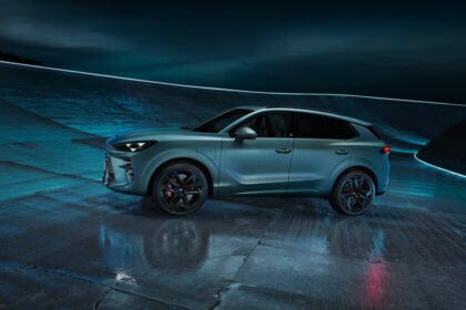 Autonomía eléctrica de 123 km en vehículo bien equipado: análisis técnico.