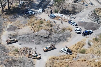 Autoridades de Cortázar aseguran 25 mil litros de hidrocarburo en toma clandestina.