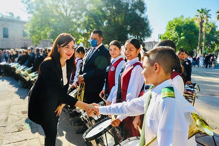 Avanza política integral en Michoacán con encuentro académico de Gabriela Molina