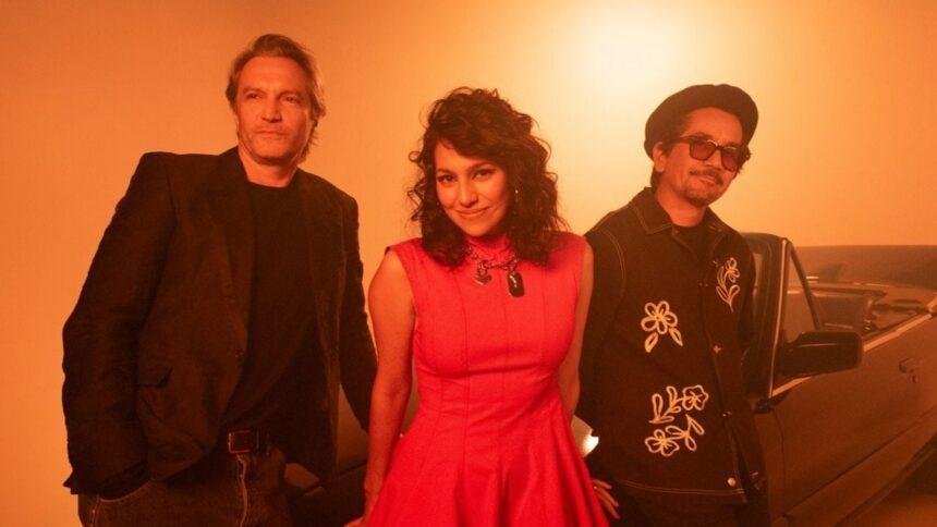 Bacilos y Marissa Mur: química musical en "Banda Sonora"