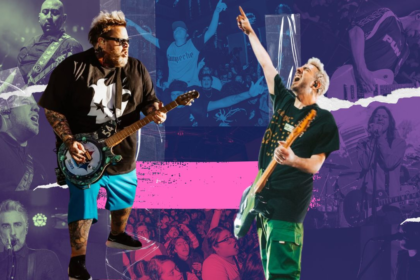 Bandas pop punk destacadas en el Vans Warped Tour México 2026