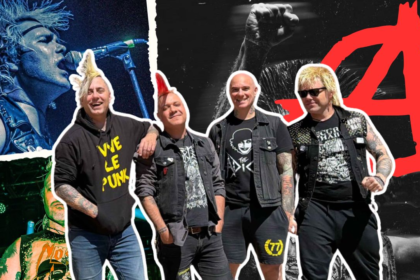 Bandas street punk que ver en Vans Warped Tour México 2026