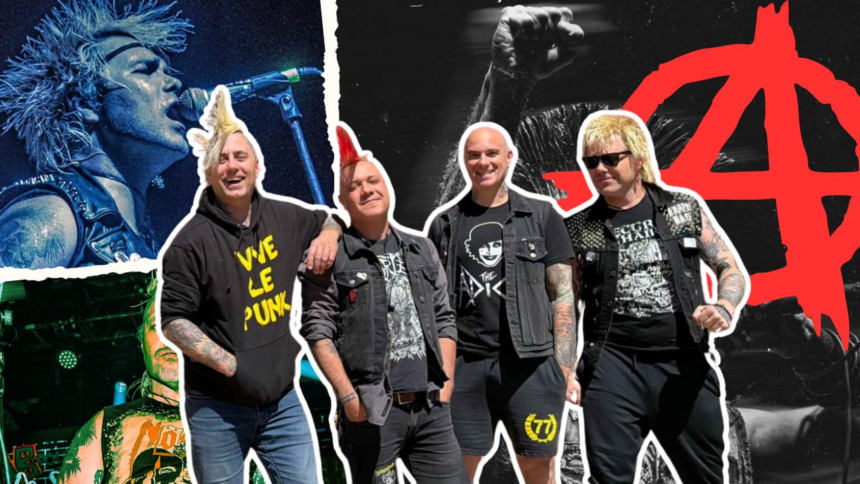 Bandas street punk que ver en Vans Warped Tour México 2026