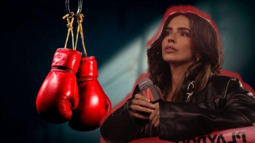 Bárbara de Regil defiende su postura tras las críticas en Supernova Génesis